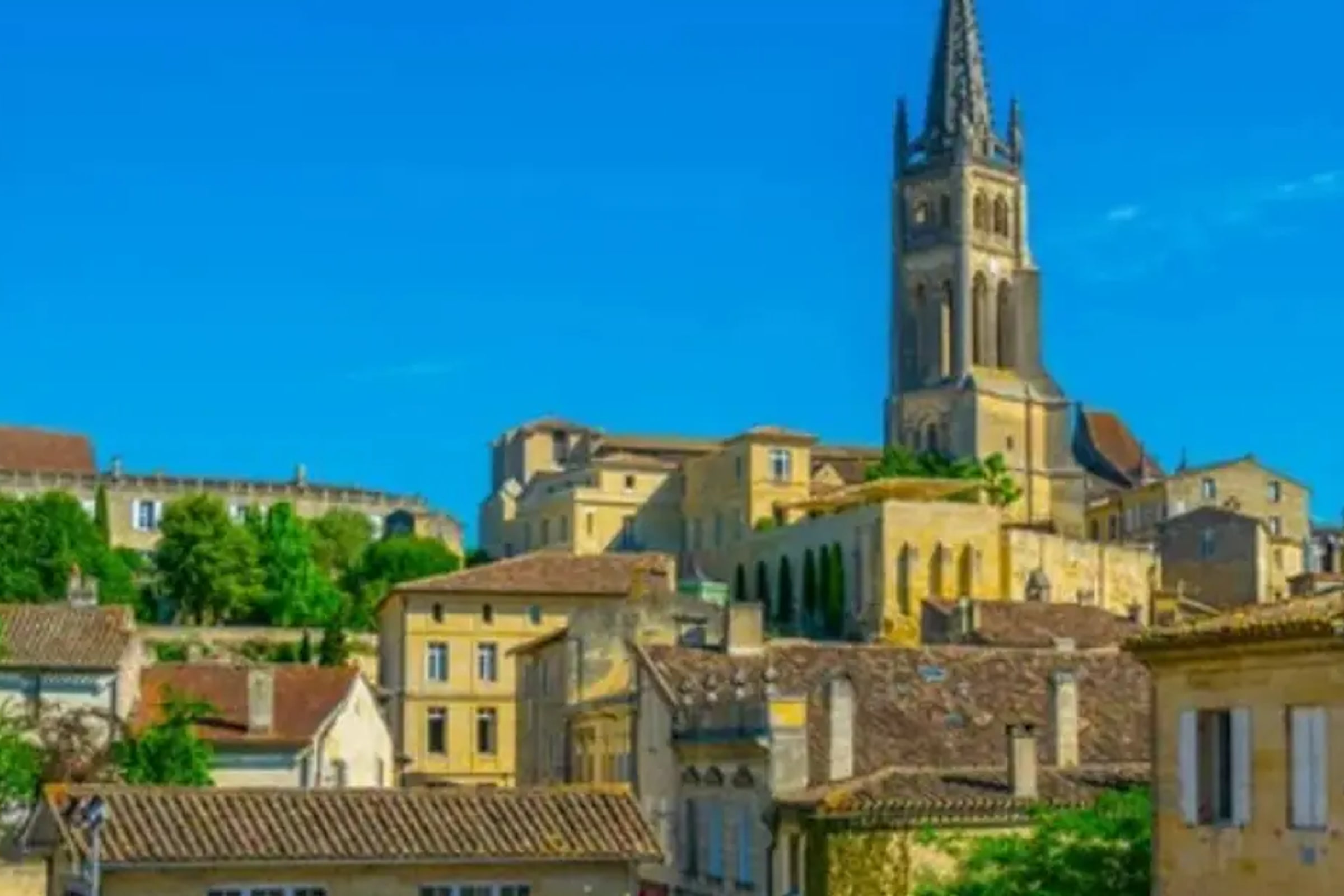 Bordeaux Shore Excursion: Private St-Emilion Half-Day Trip